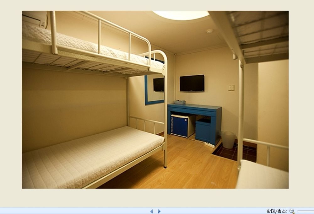 Oppa Hostel Сеул Экстерьер фото