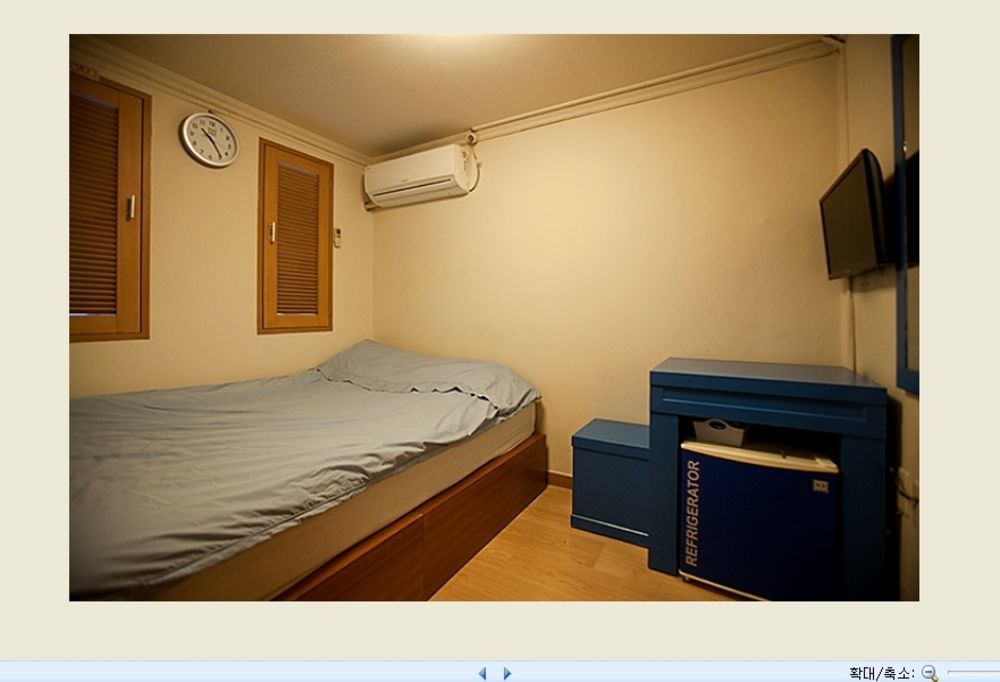 Oppa Hostel Сеул Экстерьер фото