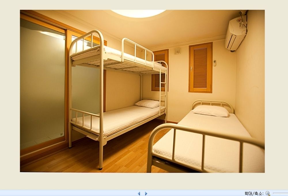 Oppa Hostel Сеул Экстерьер фото