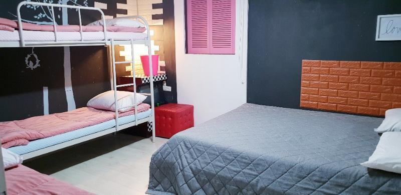 Oppa Hostel Сеул Экстерьер фото