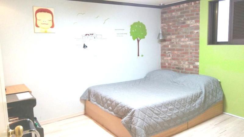 Oppa Hostel Сеул Экстерьер фото