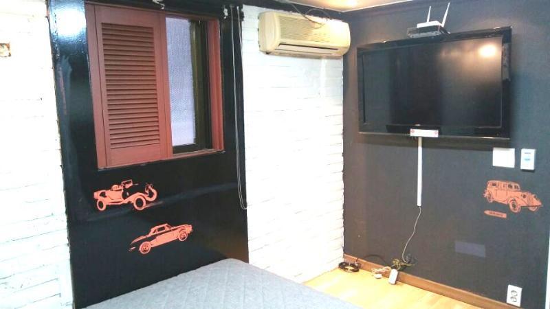 Oppa Hostel Сеул Экстерьер фото