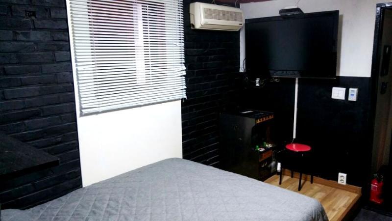 Oppa Hostel Сеул Экстерьер фото